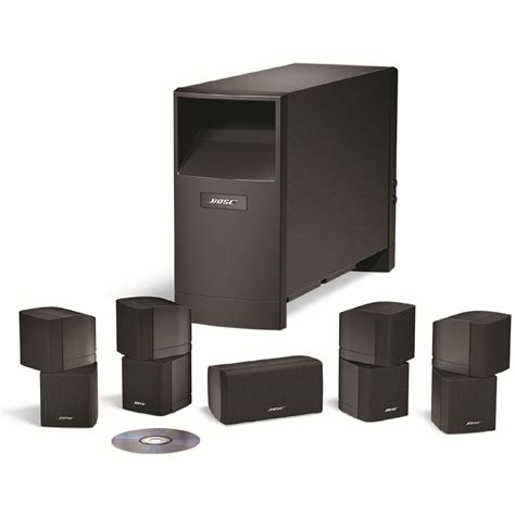 how many chanel the 5.1 10 series boss acoustimas|Bose Acoustimass 10 Series IV Home Entertainment .